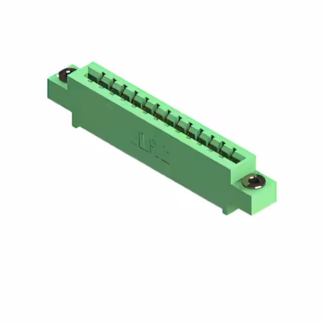 337-013-540-603 EDAC Inc.  Edgeboard Connectors